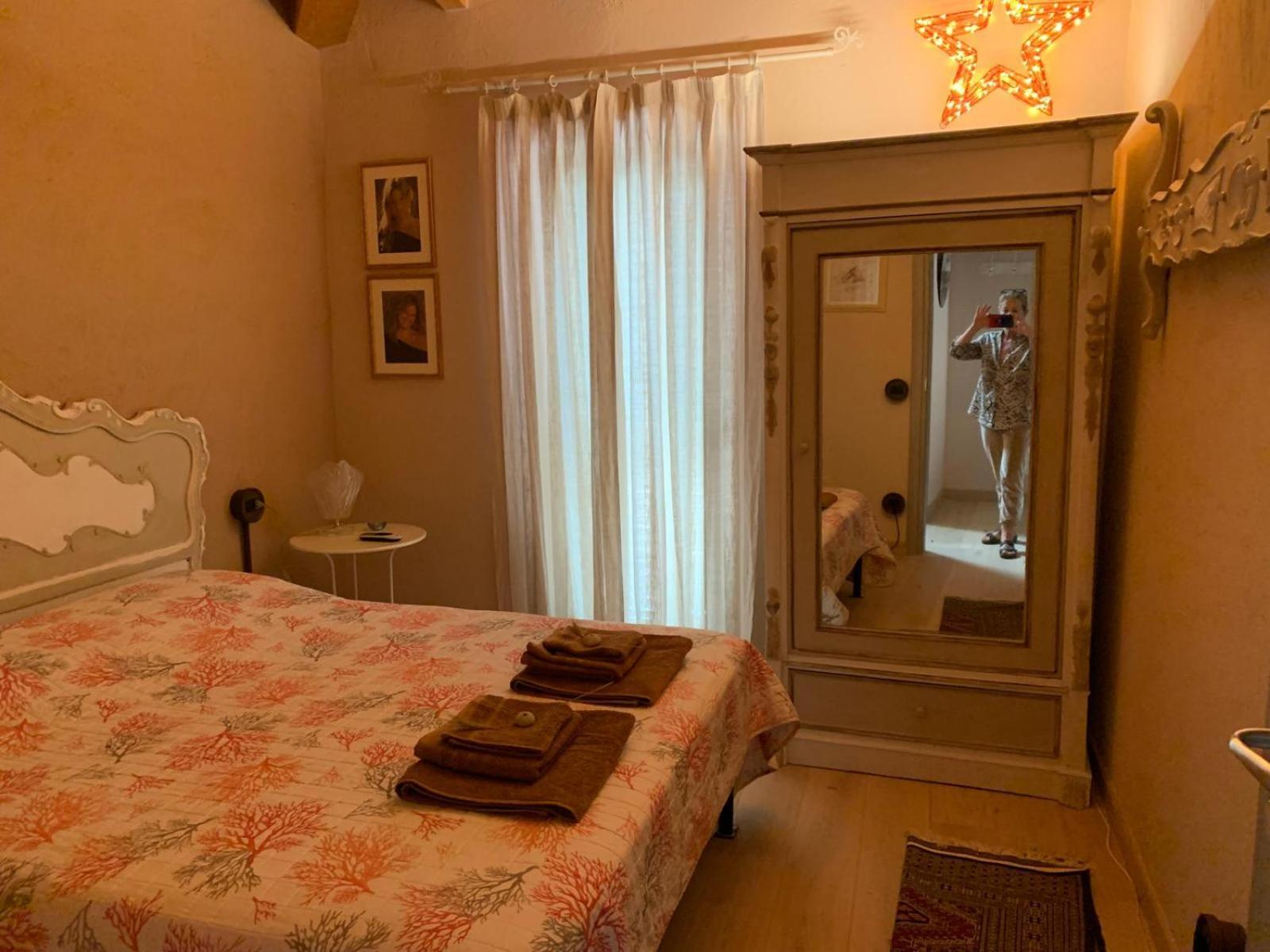 Appartement La Casa Delle Stelle à Tirli Extérieur photo