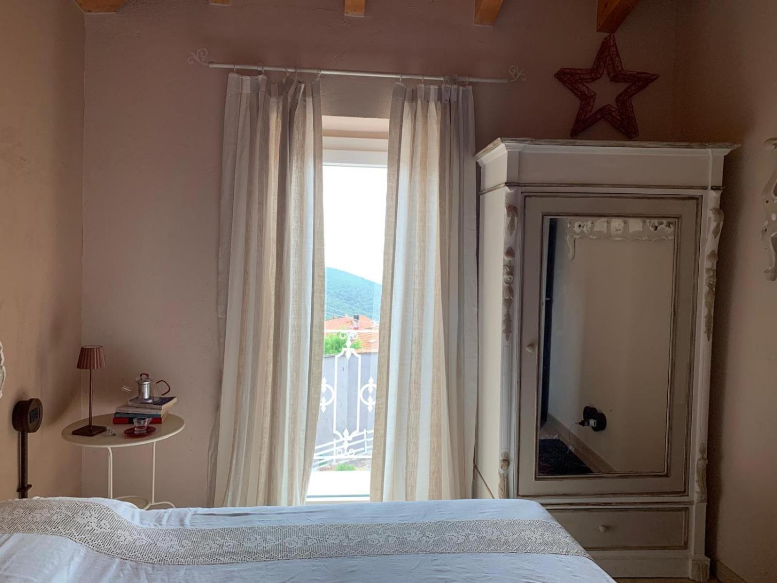 Appartement La Casa Delle Stelle à Tirli Extérieur photo